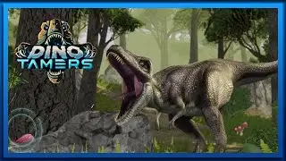 Dino Tamers - Jurassic MMO