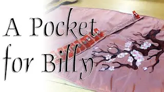 An 18th Century Pocket with a Twist and a Pocket Made for Me!