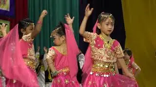 Guleba Kindergarten Concert / Kids' Dance