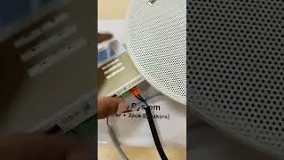 mini sound system