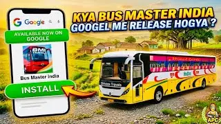 Bus Master India Download Link Reality Check😱