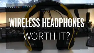 Wireless Headphones Vs. Wired Headphones | Are Wireless headphones Worth It? | Forflies | Sami Loyal