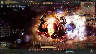 Black Desert Online Lyssaleos Berseker 62 lvl H3RO SQUAD Cannon Experience