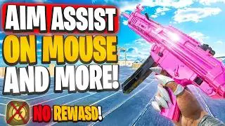 Get KBM AIM ASSIST in Warzone With 30+ Macros (No Recoil, Slide Cancel and MORE)