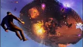 The return of Kevin the cube... (FORTNITE)