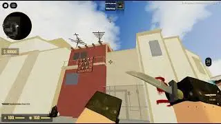 Counter Blox Mirage Window Smoke
