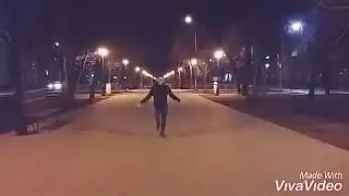 Lezginkaga rossiyada o'ynadim