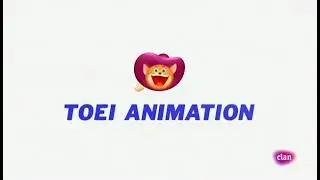 Toei Animation/Saban Brands/Marvista Entertainment (2013)