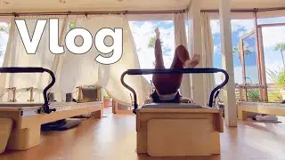 VLOG: Productive days in my life | coffee | doctor appointments | dmv | pilates