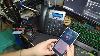 Inbound Outbound GSM Gateway PBX Server