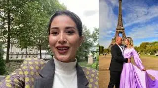 Parijda aylanadigan joylar,Yulduz Rajabova,YulduzRajabovaParij shaxrida,Toshkentda engzo’r oynalar,