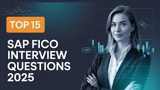 SAP FICO Interview Questions and Answers | SAP FICO Interview Questions 2025 | Mock Interviews