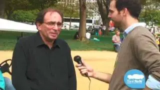 Goosebumps author R.L. Stine's 