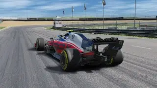 Formula Hybrid 2020 at Zandvoort | Assetto Corsa | VR
