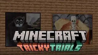 Tricky Trails Update am 13. Juni! 20 neue Bilder! - Snapshot 24w18/19/20/21a der 1.21