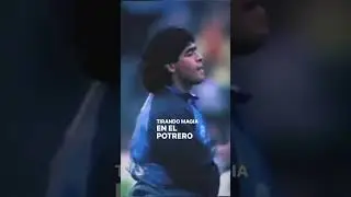 DIEGO en NAPOLI! 🇮🇹🇦🇷⚽️