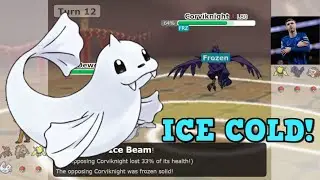 ICE-COLD DEWGONG PUTTING IN WORK! (Pokemon Showdown Random Battles)