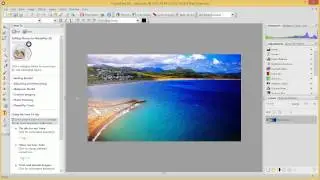 Serif PhotoPlus X8 Tutorial - Discover