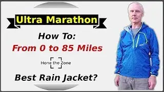 Parish Walk 2018 | Ultra Marathon Training | #32 Best Rain Jacket?