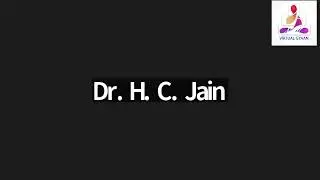 October 29/2024. Dr.H.C.Jain.  " Ego vs. Consciousness " ( morning session)