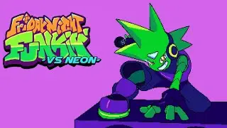 Friday night Funkin vs neon OST - internalise-F
