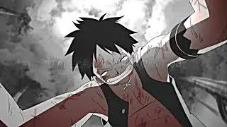 Tim Maia - Me De Motivo - One Piece EDIT