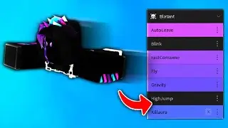 I tested out HACKS in Roblox Bedwars..