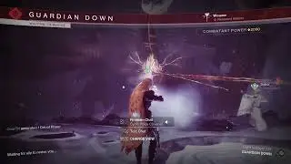 Salvation's Edge: Coordinated Efforts Challenge | Destiny 2