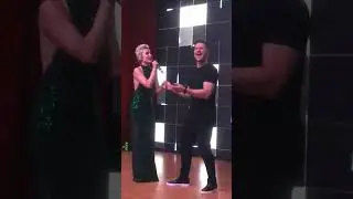 Полина Гагарина и Сергей Лазарев _ Обезоружена