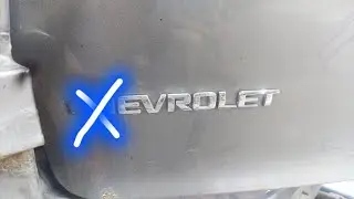 НИВА  "X"evrolet и её стандартные гниющие места