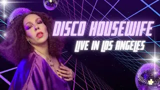 ​ @KumariSuraj  #discohousewife  ft.  @beatslayaofficial  LIVE Los Angeles Pride