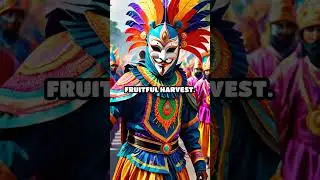 Explore Thai Folklore: Naga, Phi Ta Khon, Garuda