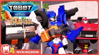 TOBOT 3 - CỨU TINH THÀNH PHỐ | Tập 17: Mơ Ước Về Neo Tritan