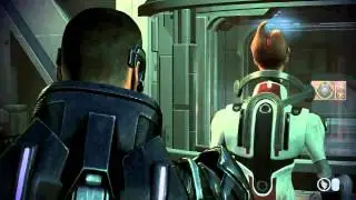 Mass Effect 3 Финал Мордина Солуса RUS DUB