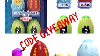 SEASON 1 TOY CODE GIVEAWAY PET SIMULATOR X SEASON 1 TOY CODE GIVEAWAY