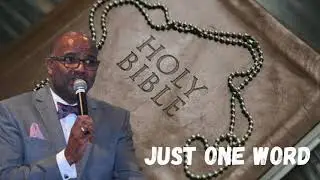 Just One Word
