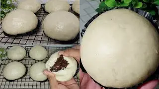 RESEP BAKPAO KUKUS HASILNYA MULUS DAN GAK KERIPUT