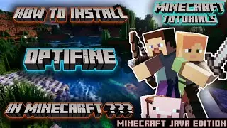How to Install Optifine in Minecraft?