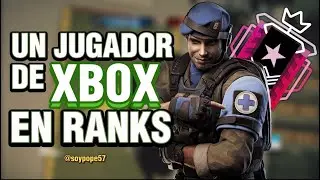 El comandante en acción 🪖😈 | R6 CHAMP | #rainbowsixsiege #r6latam