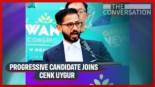 The Newest Progressive Candidate in Texas: Pervez Agwan