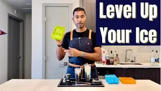 Home Bartenders: How to Use Ice to Impress at Your Next Party