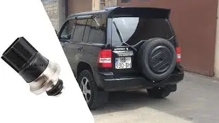 Problem and Fix Fuel Rail Pressure Sensor For Mitsubishi Pajero IO, PININ GDI