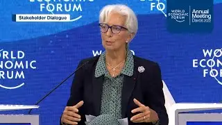 European Unity in a Disordered World? | Davos | #WEF22