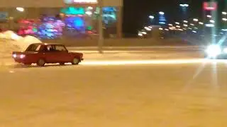Зимний Дрифт