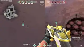VALORANT: Does the Bucky need a nerf?