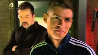 400 -  Brendan Brady | Hollyoaks 30th January 2013 E4
