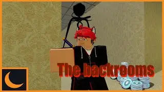 Free Vbucks In The Backrooms! - (Roblox Animation)