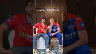Every Delhi Boy Can Relate To This! | Delhi Capitals | IPL 2024
