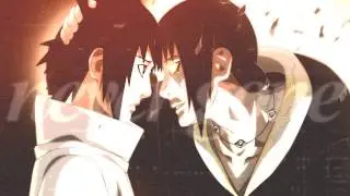Never Gone | Uchiha ᴹᴱᴾᵖᵃʳᵗ