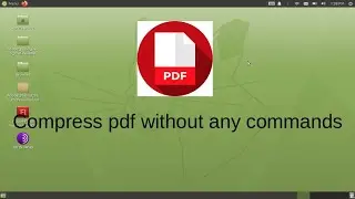 how to compress pdf in ubuntu 20.04